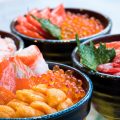 日本の食文化を楽しむ！4大グルメ県と食の魅力溢れる都市